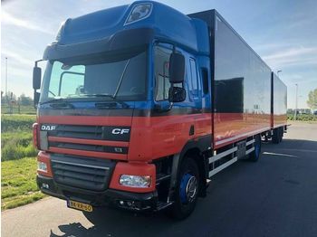 Bakwagen DAF CF85.360 + HANGER