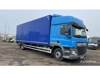 DAF CF 250 EURO 6 18 TONNE - bakwagen