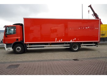 Bakwagen DAF CF 65.220 CLOSED BOX 373.000KM