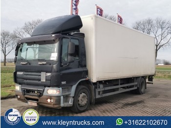 Bakwagen DAF CF 65.220 gearbox broken