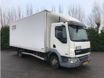 Bakwagen DAF FA LF45.160 Euro4 Manual