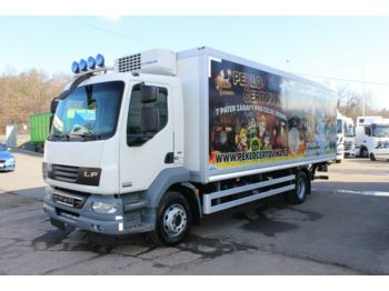Bakwagen DAF FA LF55, 5 EEV, TAIL LIFT, THERMO KING