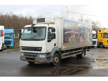 Bakwagen DAF FA LF55, EURO5 EEV, HYDRALIC LIFT,THERMO KING