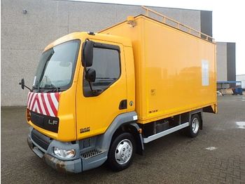 Bakwagen DAF LF45.130 + Manual + Mobile workshop