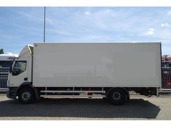 Bakwagen DAF LF55.250 4x2 CLOSED BOX EURO5