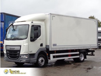 DAF LF 210 + Euro 6 + ADR - bakwagen