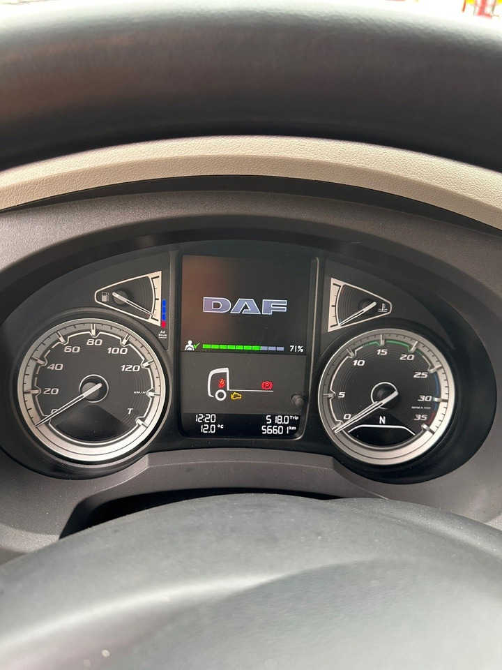 Bakwagen DAF LF 230 FA