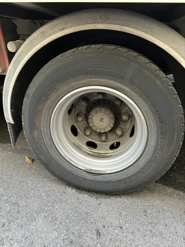 Bakwagen DAF LF 230 FA