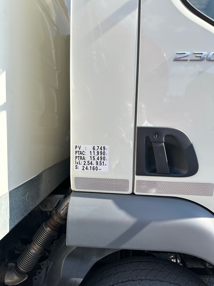 Bakwagen DAF LF 230 FA