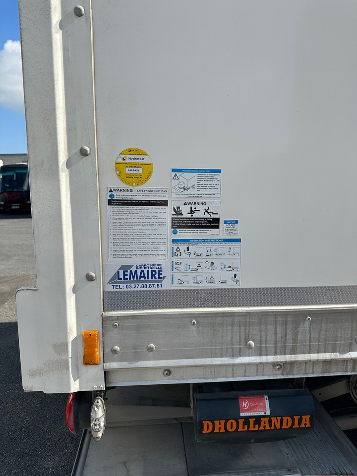 Bakwagen DAF LF 230 FA