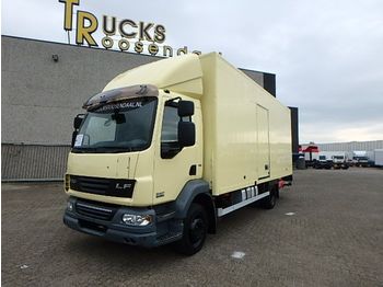 Bakwagen DAF LF 55.220 + LIFT + EURO 5