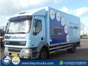 Bakwagen DAF LF 55.220 euro 3 manual