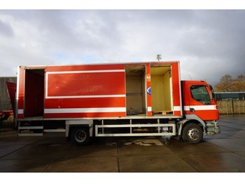 Bakwagen DAF LF 55.250 DAMAGED VEHICLE