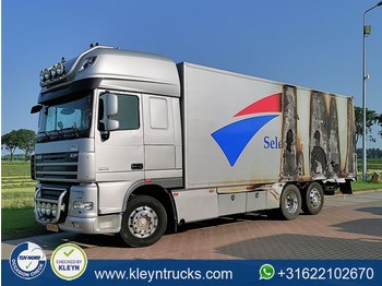 Bakwagen DAF XF 105.410 verkaufsfahrzeug