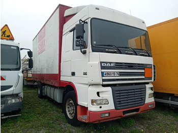 Bakwagen DAF XF 480