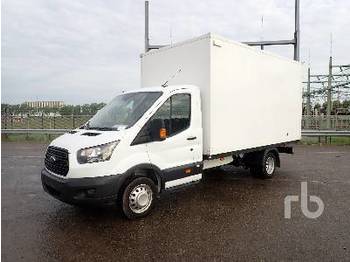 Bakwagen FORD TRANSIT 130T350 4x2