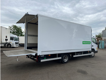 Bakwagen FUSO CANTER