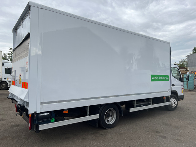 Bakwagen FUSO CANTER