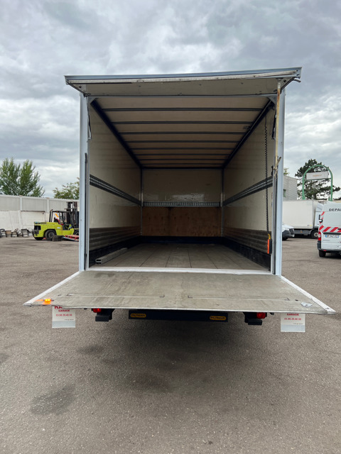 Bakwagen FUSO CANTER