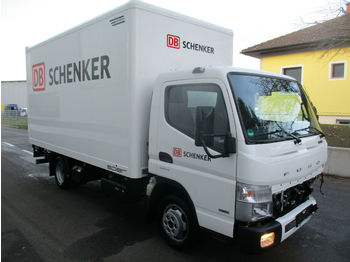 Bakwagen FUSO Canter 3C15 Koffer +LBW
