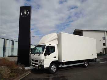 Bakwagen FUSO Mitsubishi Canter 7C18 Koffer+LBW+Tür Kamera