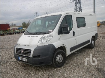 Fiat DUCATO100MULTIJ - Bakwagen