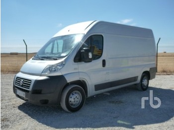 Fiat DUCATO 2.3D - Bakwagen