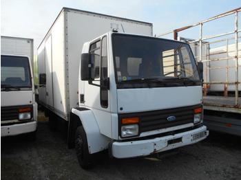 Bakwagen Ford cargo 0913