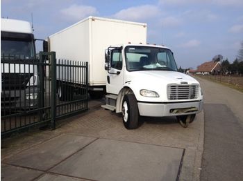 Freightliner 926LAG85 - Bakwagen