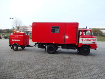 IFA W 50 TOP ZUSTAND - bakwagen