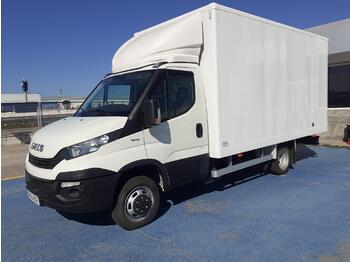 Bakwagen IVECO 35C 140CV 5374KCF