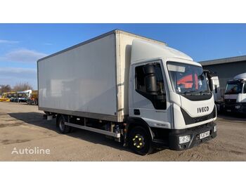 IVECO EUROCARGO 75-160 - bakwagen