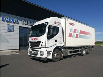 Bakwagen IVECO Stralis 260S48 FS