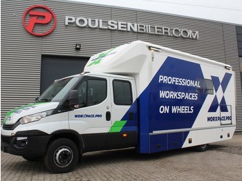 Bakwagen Iveco 70C18