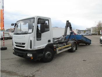 Bakwagen Iveco 90E18 Hák 5 tun
