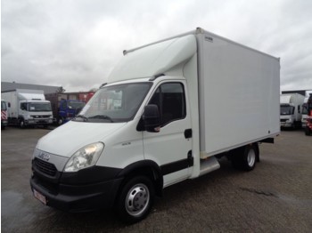 Bakwagen Iveco Daily 40C15L + MANUAL + EURO 5