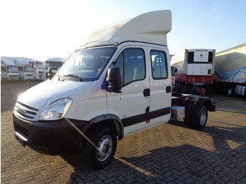 Bakwagen Iveco Daily 65C18D + Manual + PATENT B!