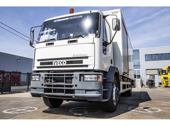 Bakwagen Iveco EUROCARGO 180E23-134 451 Km-6.65m-DHOLLANDIA