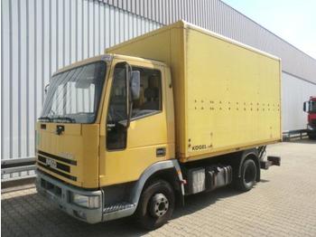 Bakwagen Iveco EuroCargo 75E14 4x2 Umweltplakette Rot