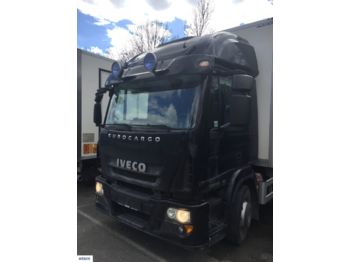Bakwagen Iveco Eurocargo