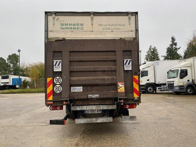 Bakwagen Iveco Eurocargo 120E22