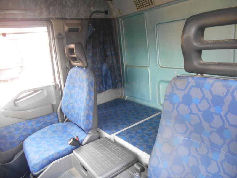 Bakwagen Iveco Eurocargo 140E25