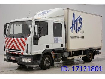 Bakwagen Iveco Eurocargo 80E17