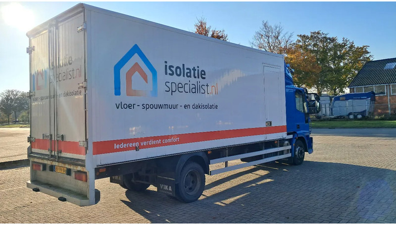 Bakwagen Iveco ML 120 E 18 Eurocargo Full steel