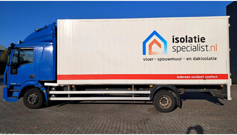 Bakwagen Iveco ML 120 E 18 Eurocargo Full steel