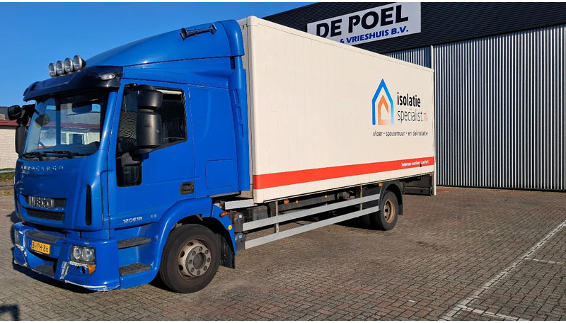 Bakwagen Iveco ML 120 E 18 Eurocargo Full steel