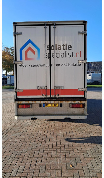 Bakwagen Iveco ML 120 E 18 Eurocargo Full steel