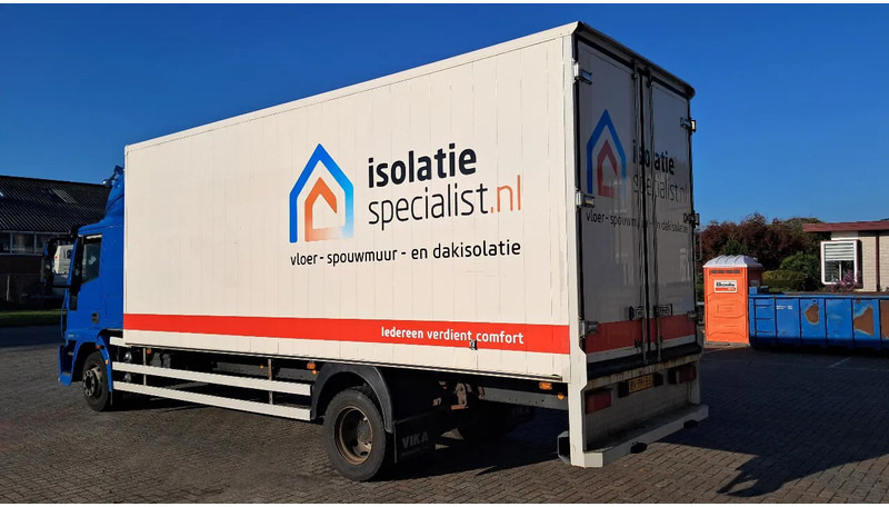 Bakwagen Iveco ML 120 E 18 Eurocargo Full steel