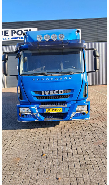 Bakwagen Iveco ML 120 E 18 Eurocargo Full steel