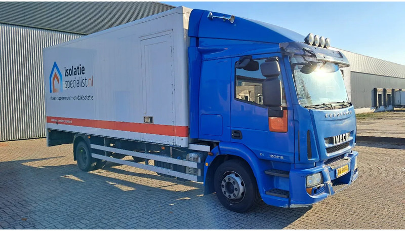 Bakwagen Iveco ML 120 E 18 Eurocargo Full steel